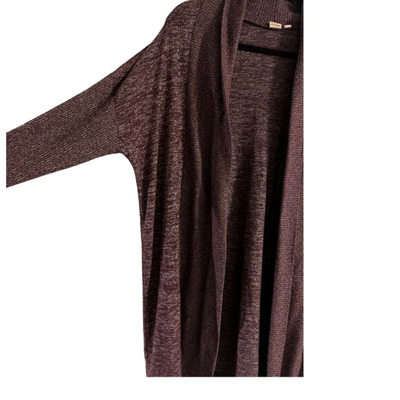 Grey and Burgundy Gap Sweater and Jogger Set Size M - Picture 4 of 10